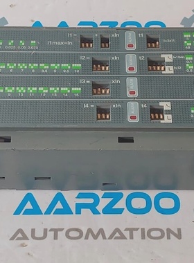 Unidad De Disparo De Interruptor Automtico ABB SACE PR121P