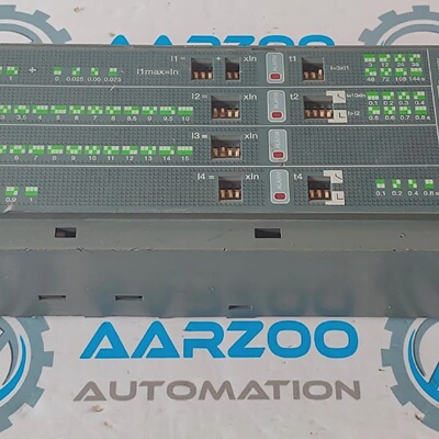 ABB Sace Pr121P Power Schutzschalter Reise Einheit