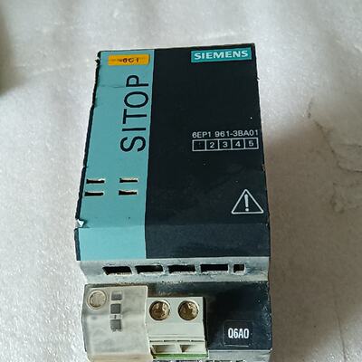 SITOP电源模块6EP19613BA01-询