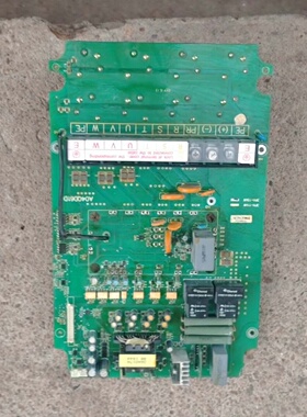 询价*众辰H6400S15G18.5P变频器驱动板A04QD6