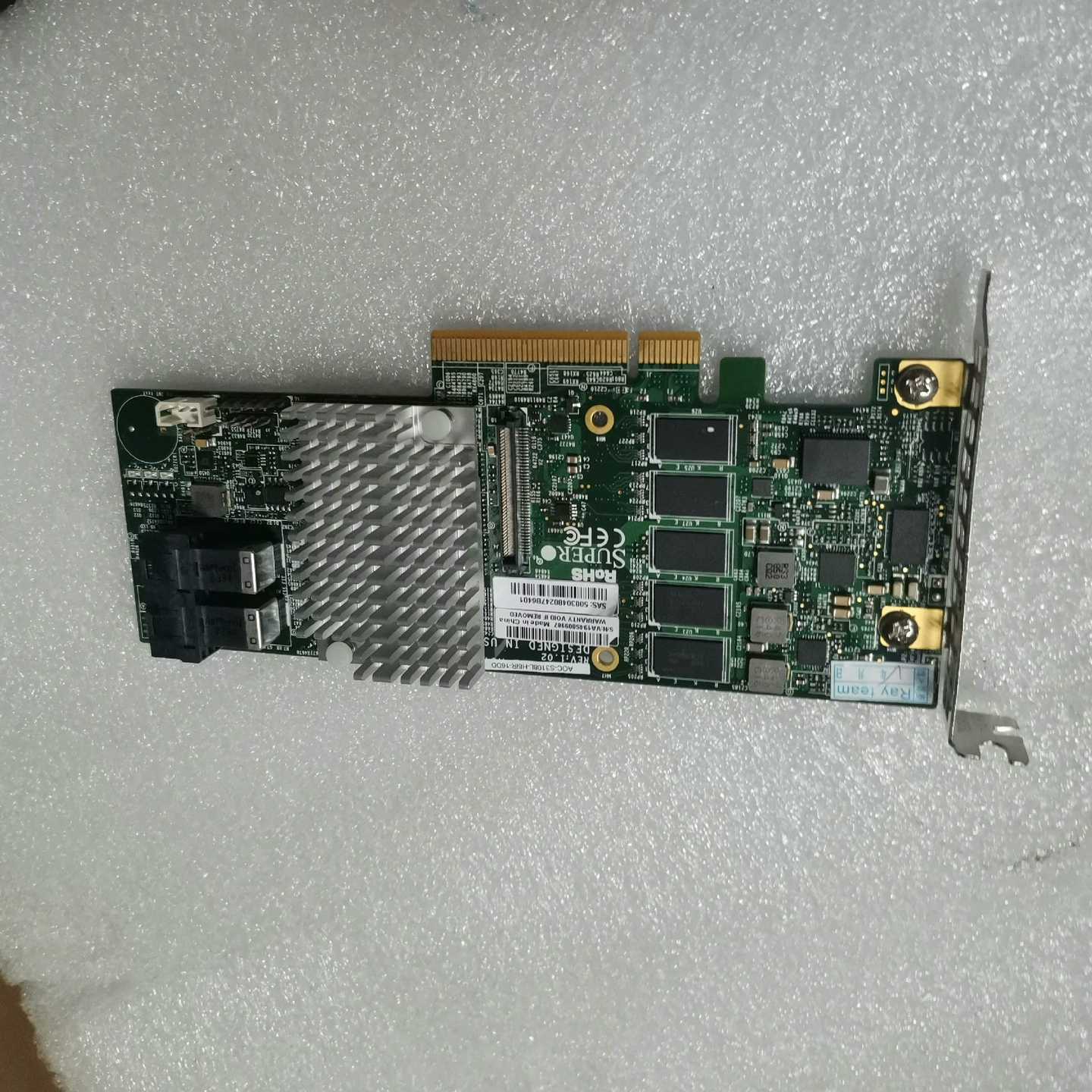 超微super AOC-S3108L-H8IR-16DD S