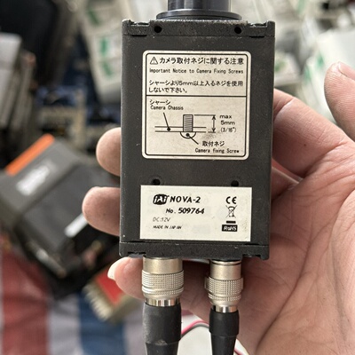 JAIIAI工业相机模块型号NOVA2DC12V供电议价
