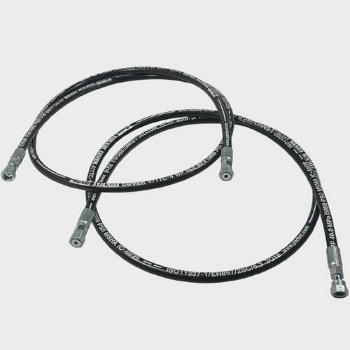 Furuno Verado Autopilot Hydraulic Hose Kit 2 6FT Hoses VERHO