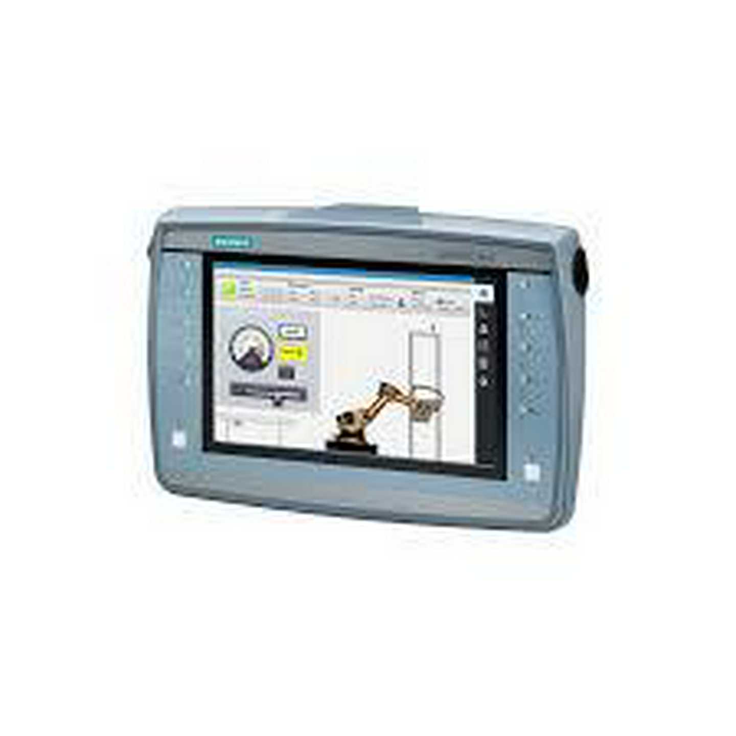 西门P子HMIKTP400F带按钮急停开关6AV2125-2DB23-0AX0触摸