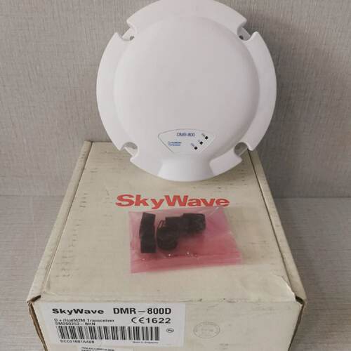 SkyWave DMR800D SM200252BHN Terminal Satellite Antenna NEW W