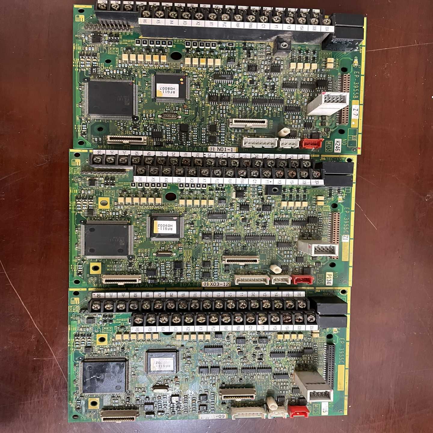 EP-3955E和EP-3955C和EP-3955D富士变频【白零商行】