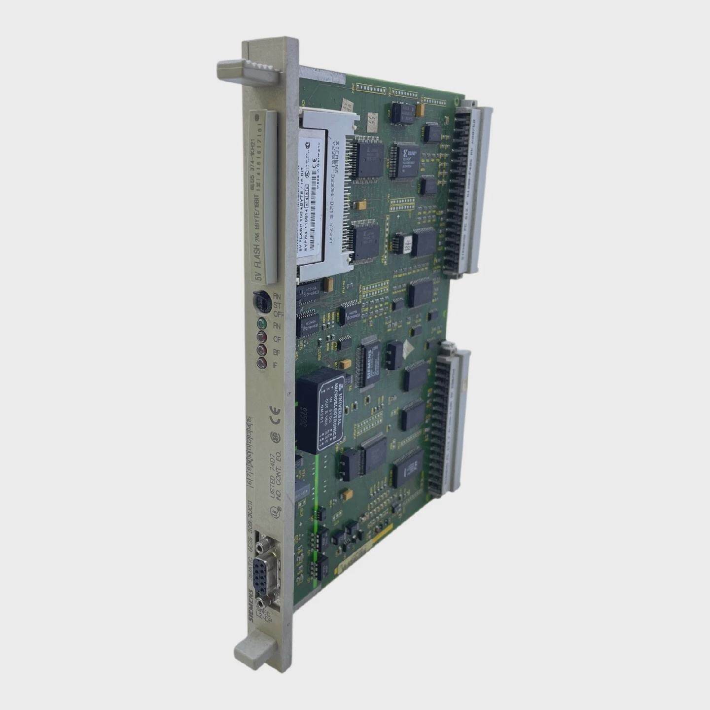 Siemens Simatic Connection S5 6ES53083UC11 Siemens Automatio