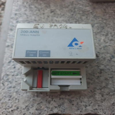 ABBS200-ANNCentralI/OAdapterModuleforS200System