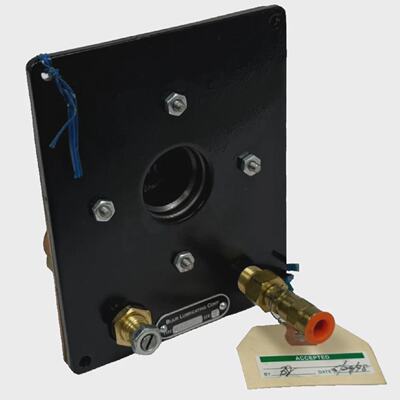 NEW BIJUR LUBRICATING CORP. D3358 PUMP ASSEMBLY