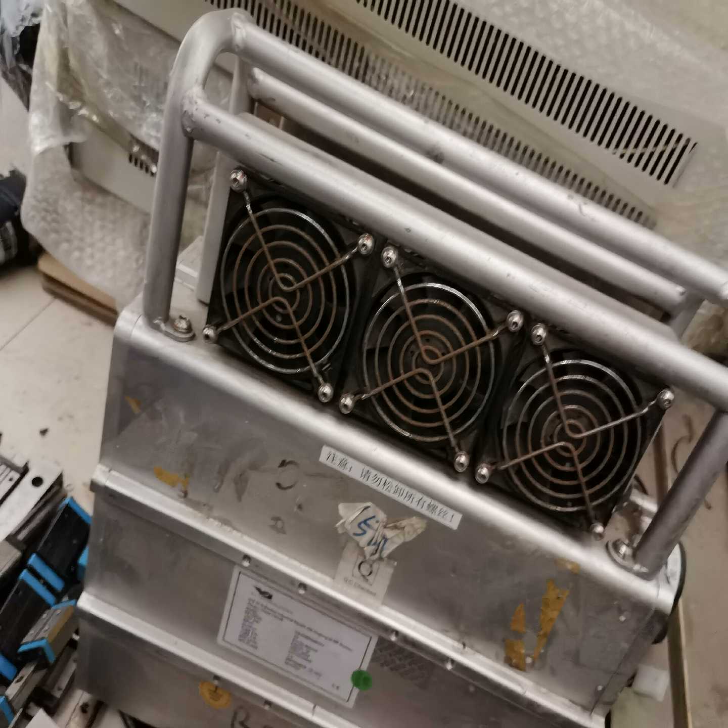 伟杰P077高压电源带控制器，拆配件用，可以直接拍，运费到询价