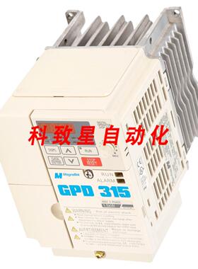工业配件GPD315-MVB005