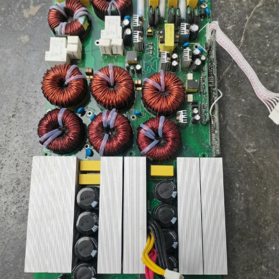 PFC电路图丫M5530LBM1PFC资料30KW-议价