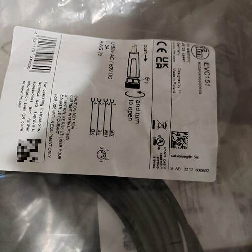 全新原装易福门EVC151易福门连接线—议价
