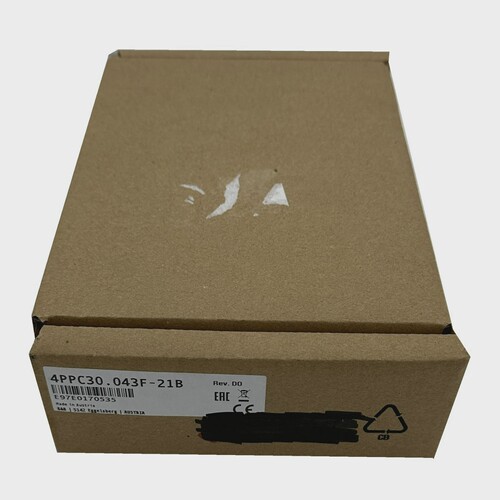 B&RPowerPanelC30-4PPC30.043F-21B-Rev.D0-NEW