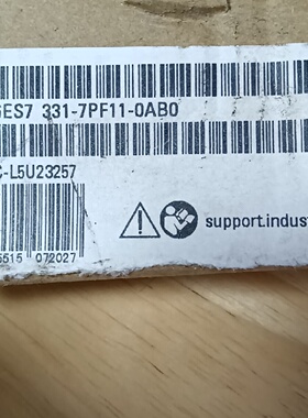 S7300模拟量输入模块型号6ES73317P-询