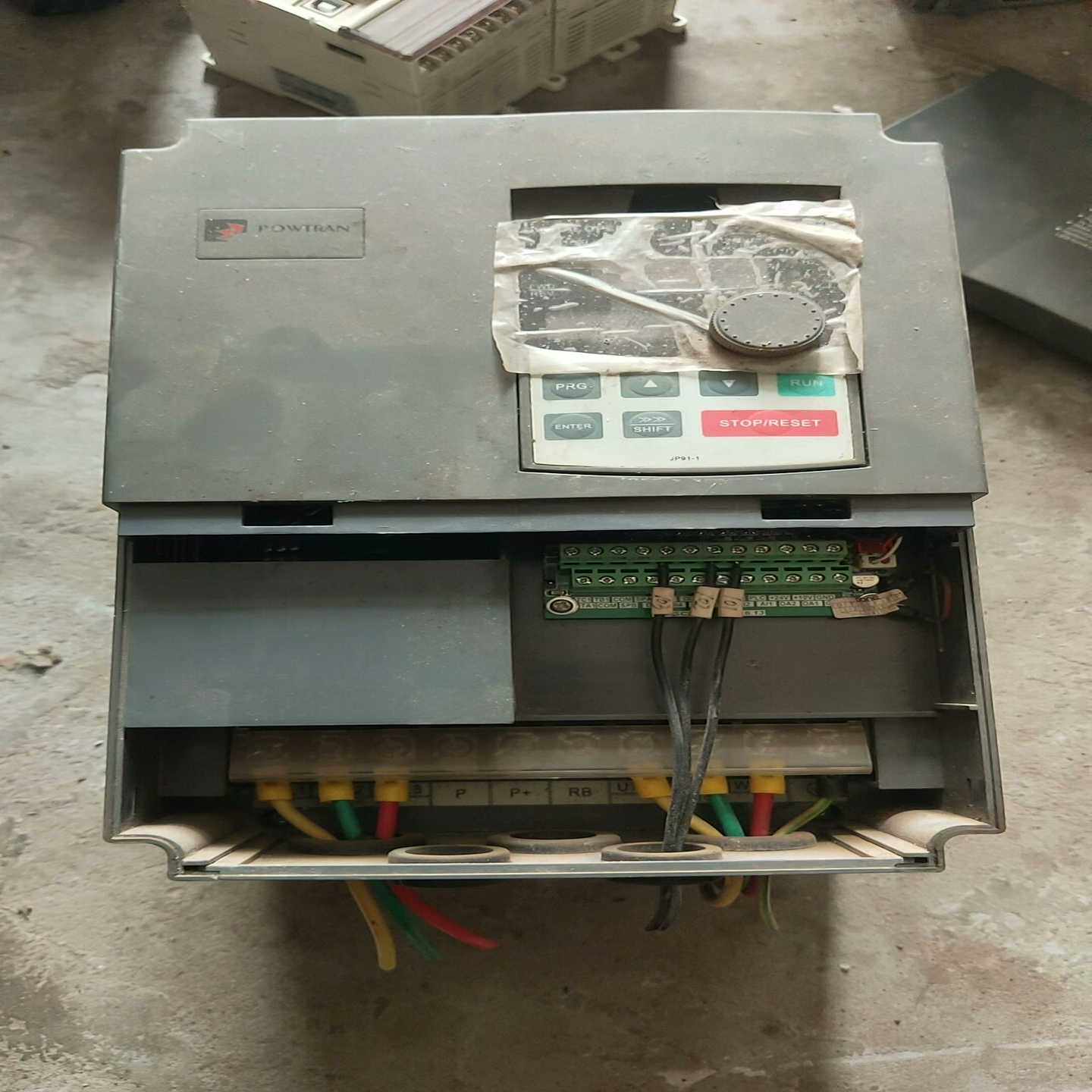 【议价】普传变频器PI9130B7R5G3