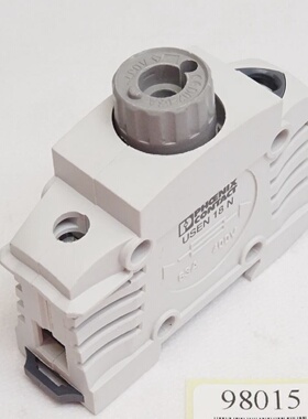 议价Phoex Contact Usen 18 N Sicherungsreihenklemme 3048360