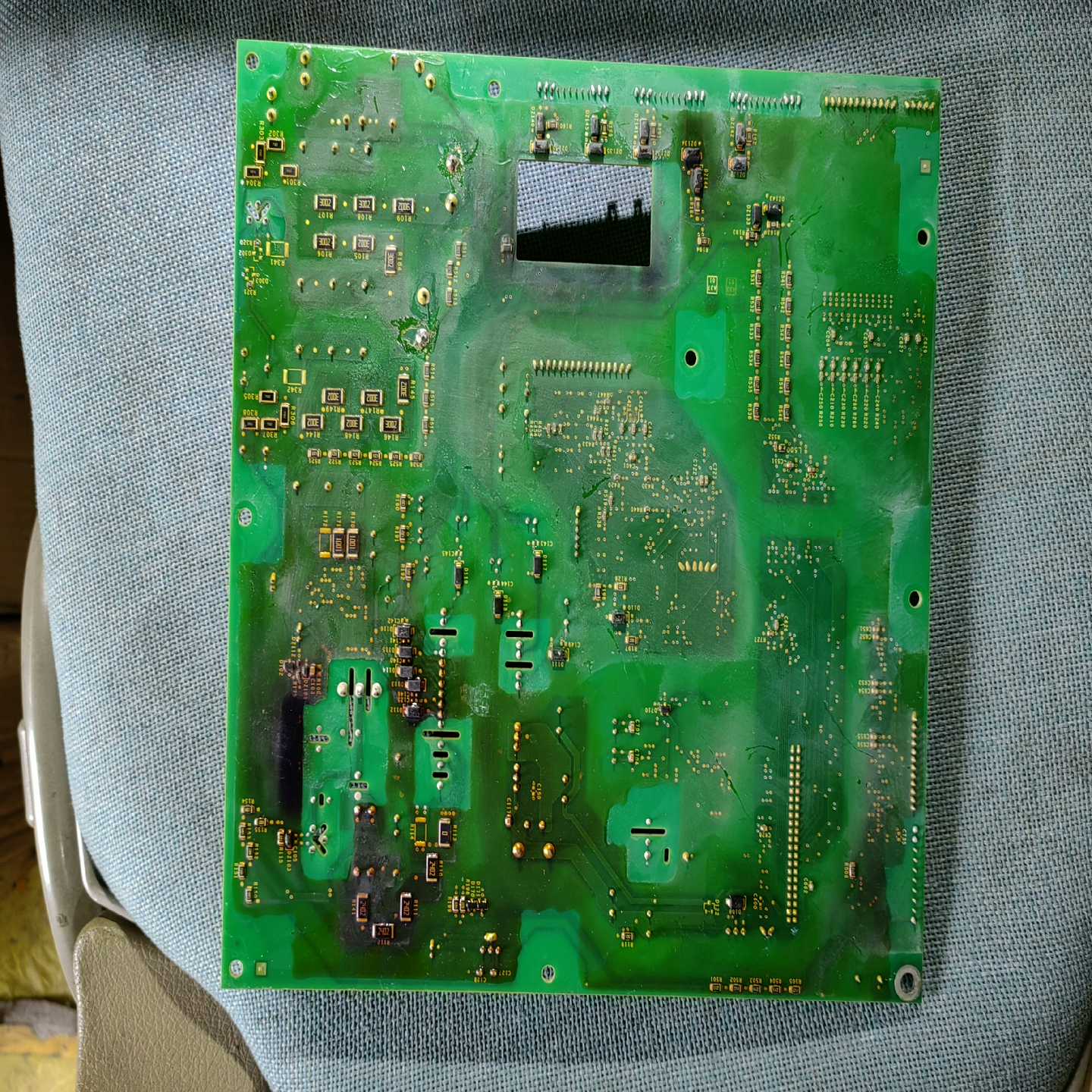 NHA50401_01变频器驱动电源板。~询价