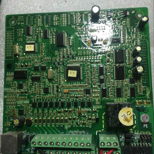 询》英威腾变频器CHV100CHV110主控板CPU板