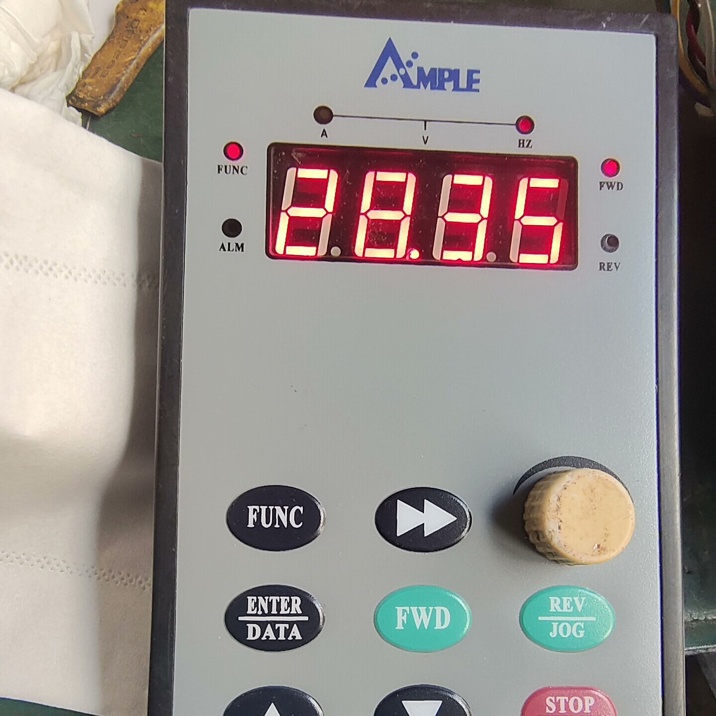 变频器面板安普大板AMPK01拍前询价