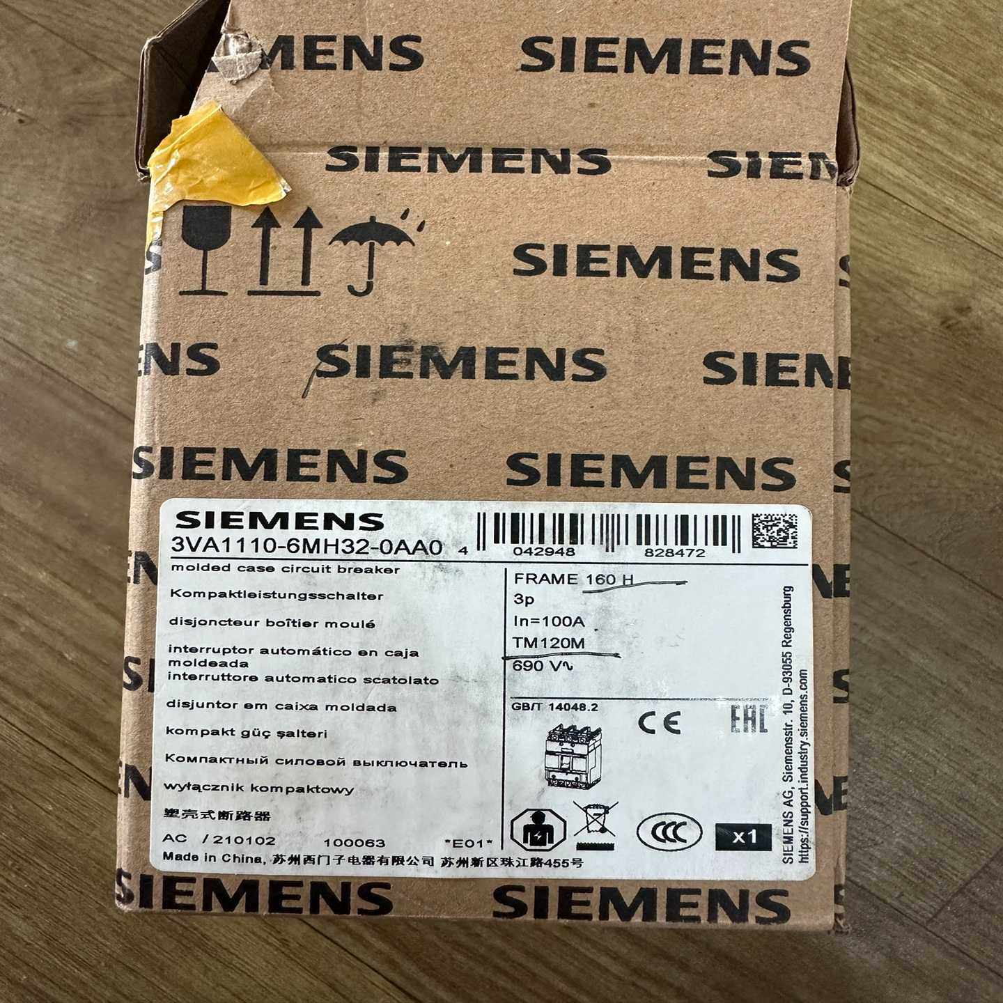 3VA1110-6MH32-0AA0询价