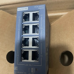 【询价】交换机 XB008   6GK5008-0BA00-1