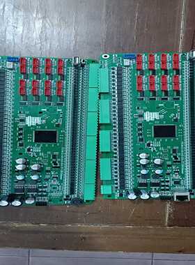 询价三菱工控板16轴控制器F3U48-32-16H-4AD-2D