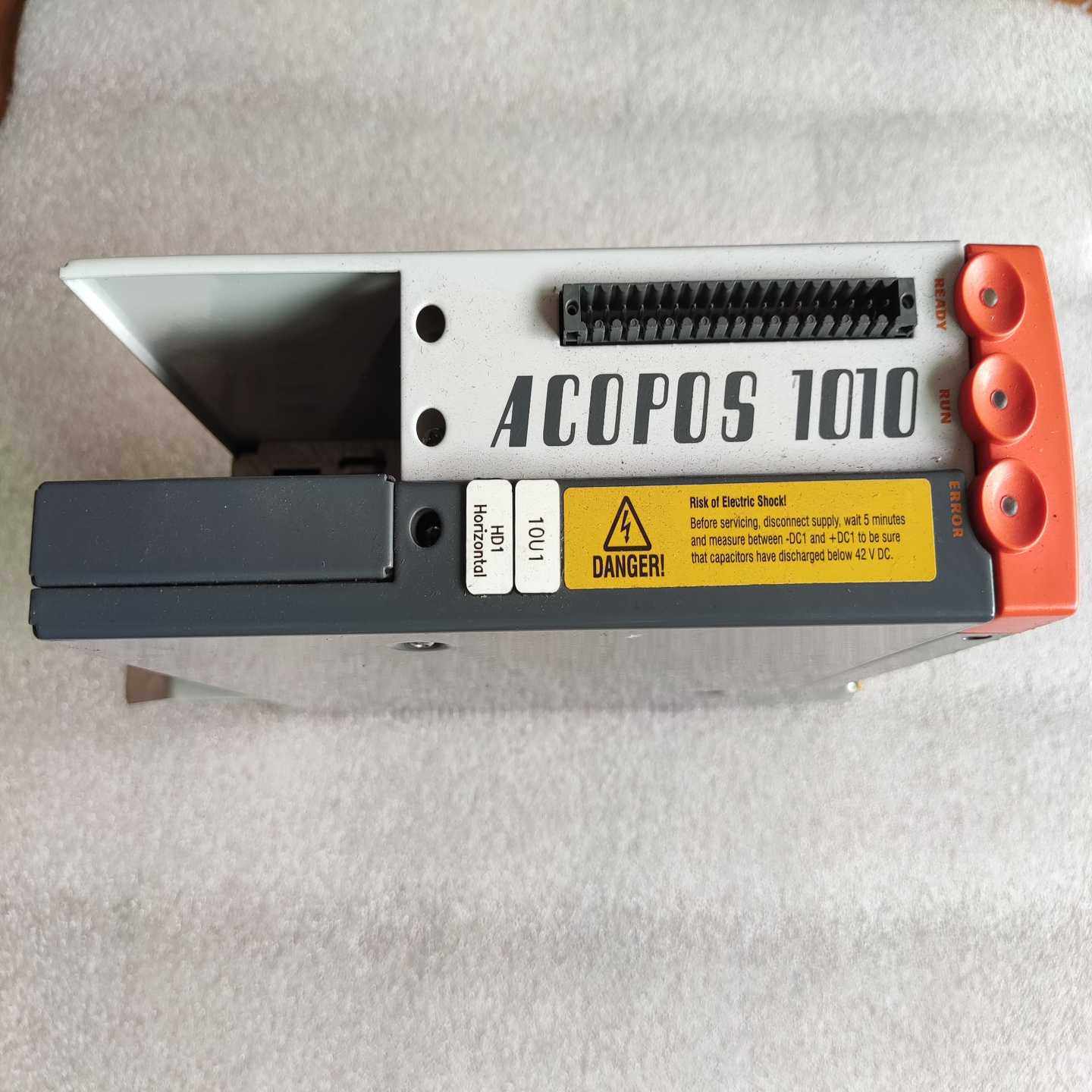 【请询价】贝加莱1010驱动器8V101000-2功能包好要的可以