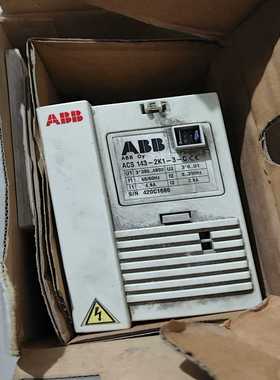 变频器ACS143-2K1-3-C用上的来