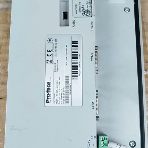 询价-普洛菲斯Proface触摸屏GP4402WW型号PFX