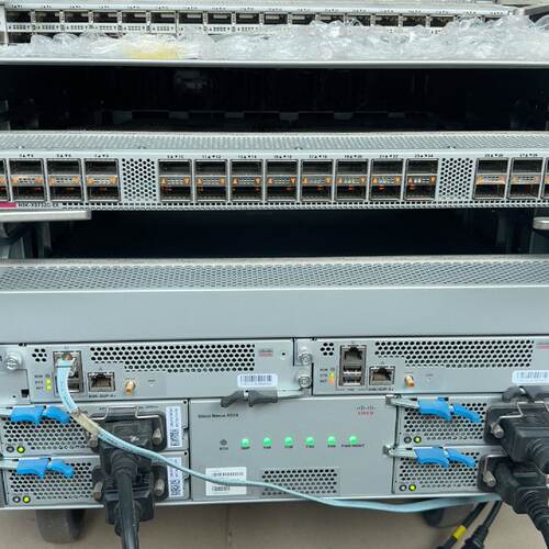 思科 N9k-X9732C-EX   32口 100G板卡-询价