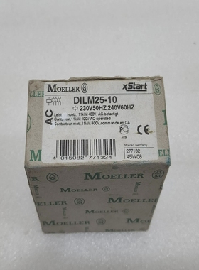 MOELLERDILM25-10SCHTZ230-240V