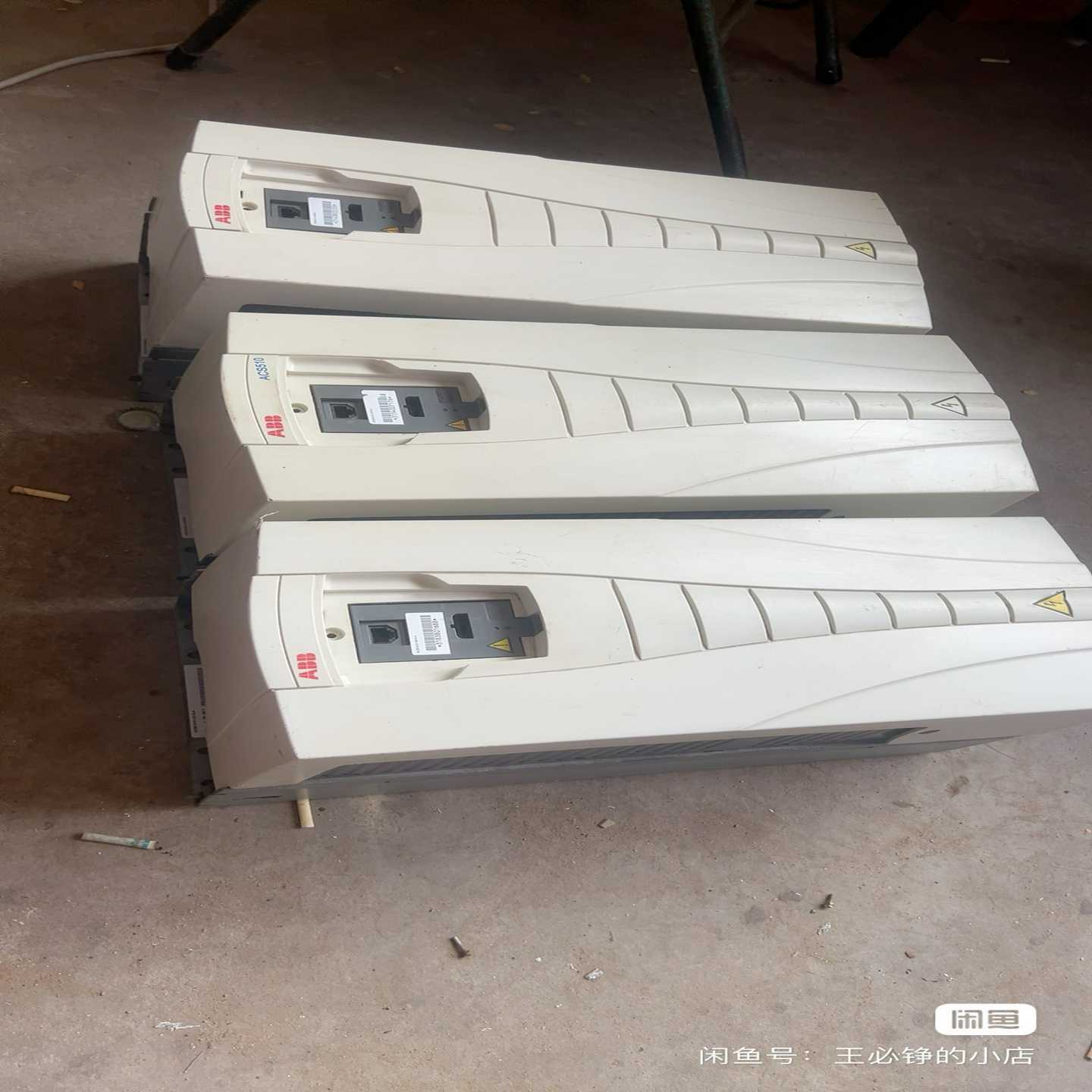 ABB+510变频器ACS510-01-031A-4，15K【鑫鑫商铺】