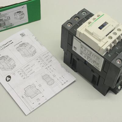 SCHNEIDER ELECTRIC LC1D50AFE7 22kW Schtz 940866 OVP