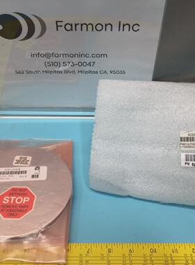 AMAT 002024418 Pasting Disk 6 SMF Titanium 149635