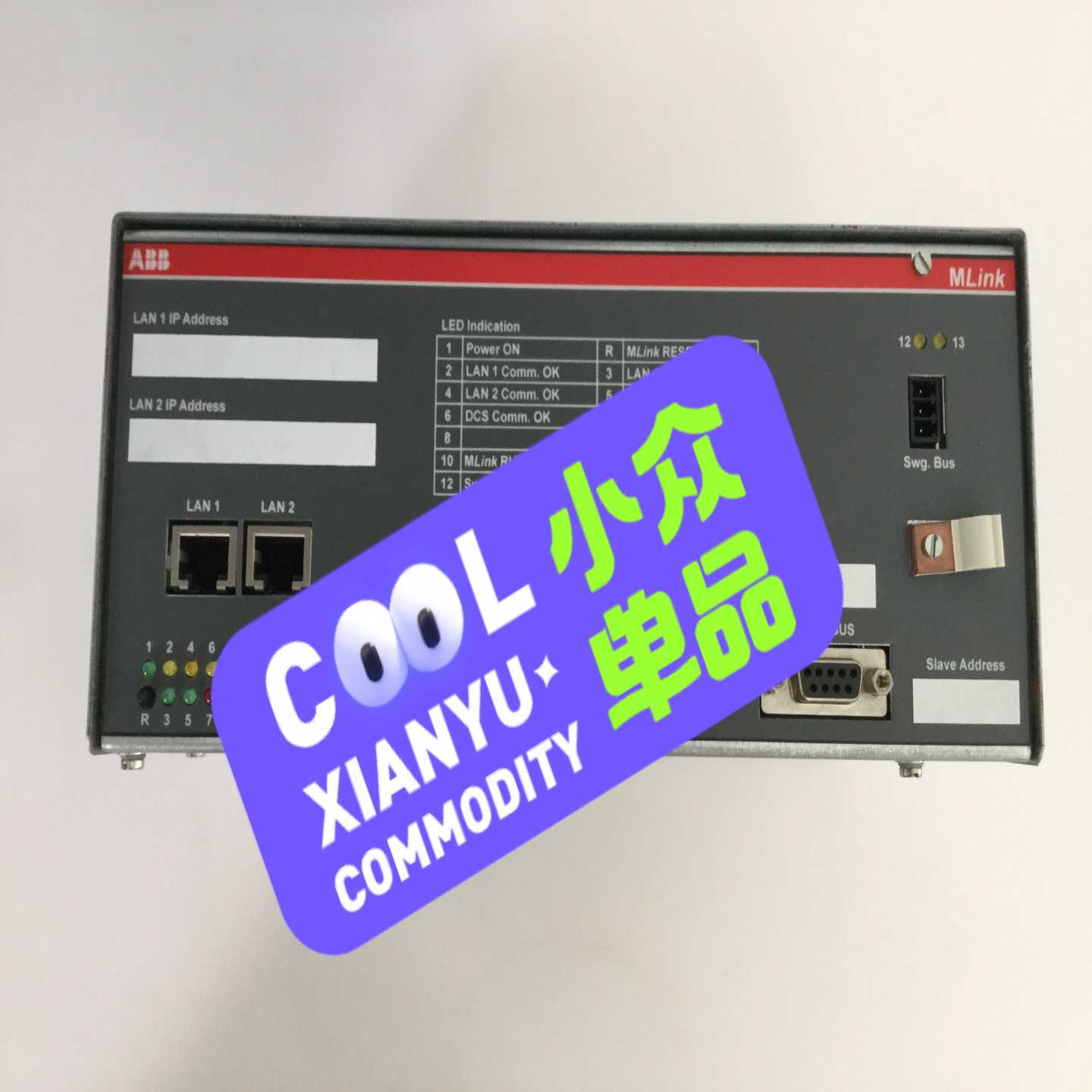控制器MLink1TGE102019R4800询价