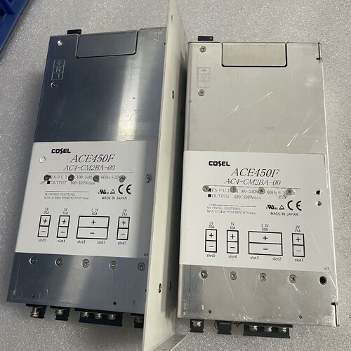 寻《COSEL ACE450F AC4CM2BA00 POW
