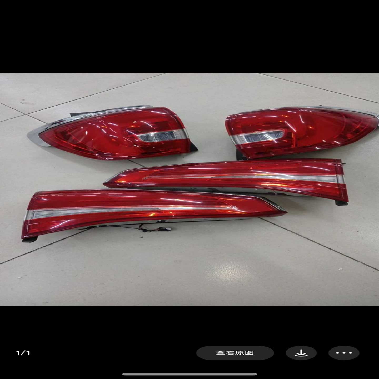 别克GL8ES尾灯别克GL8Es28t--议价商品