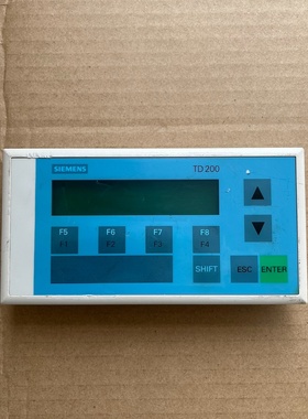 【询价】TD200 6ES7272-0AA30-0YA1 成