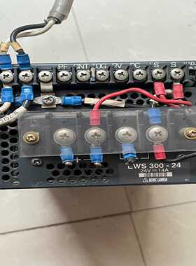 EWS300-24电源，品相好，功能正常，件，已测试询价