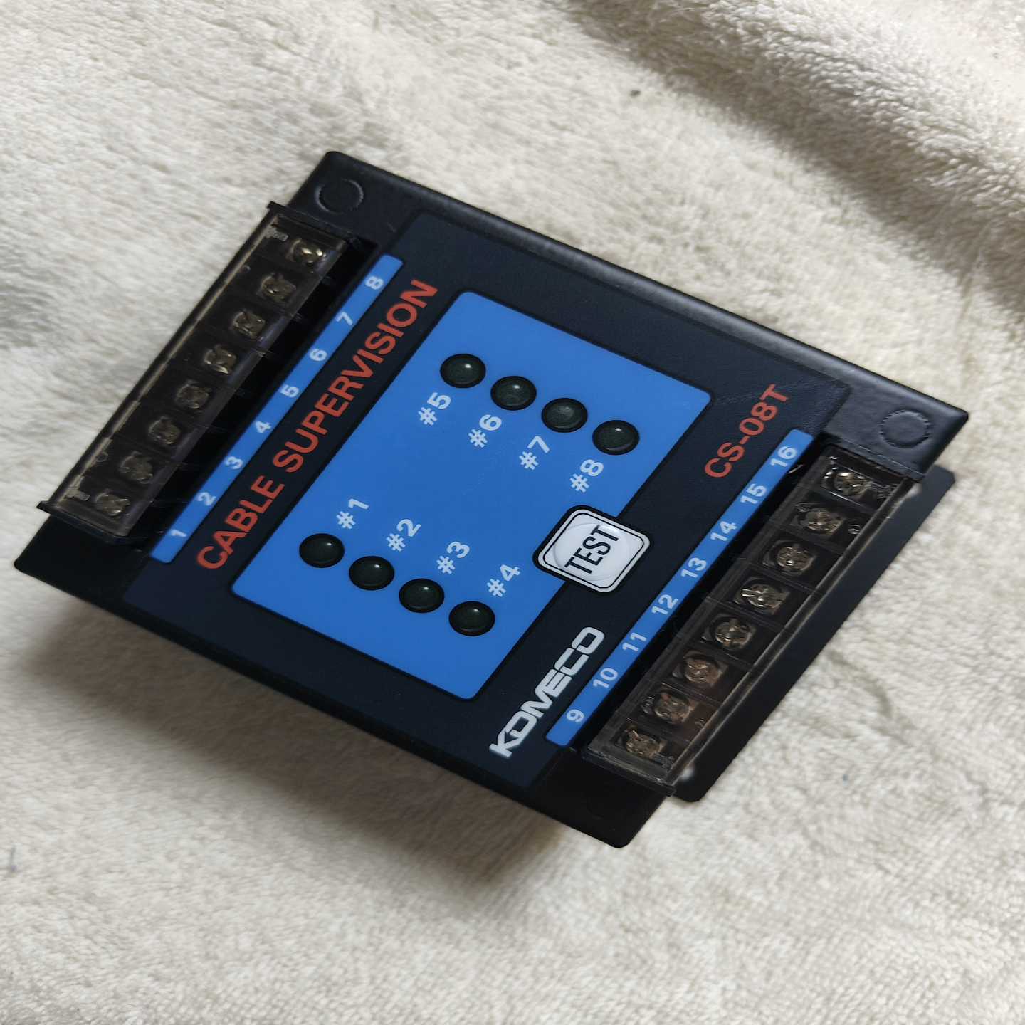 询价KOMECO模块CS-08T，议价订购