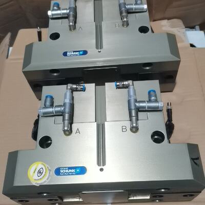 SCHUNK雄克PGNPLUS2401AS气缸