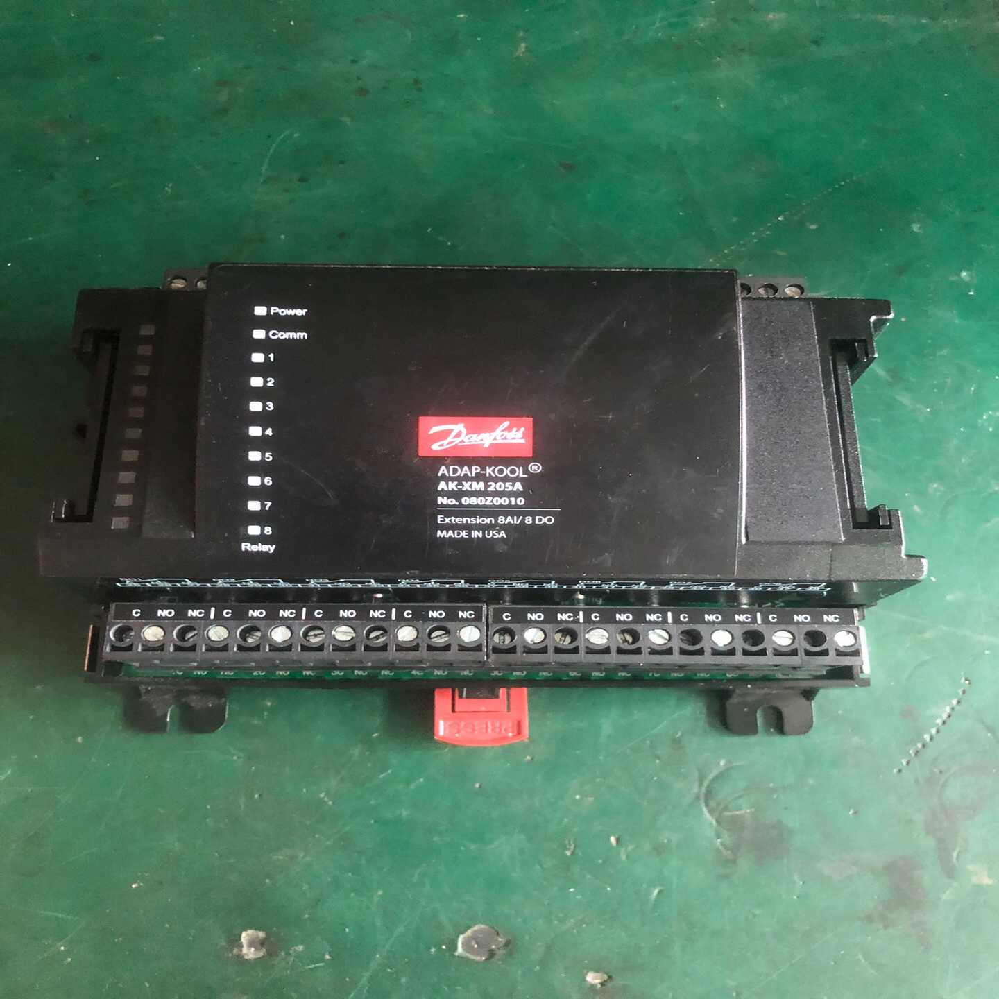 咨询-丹佛斯AK-XM205A模块