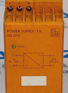 Utilis IFM lectronique Dn 2010 1A Commutation Mode Puissance