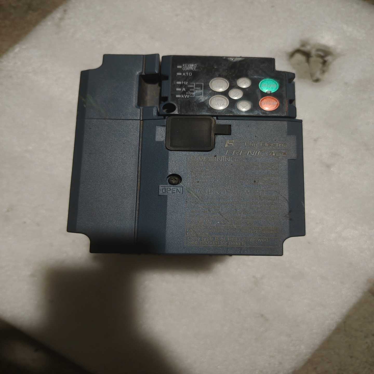 富士frn0004e2s-4c0.75千瓦变频器询价