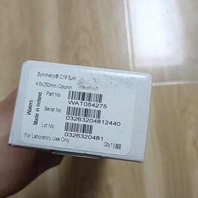 沃特世WAT054275液相色谱柱，货号WAT054275，-议价