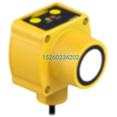 议价现货长距离液位料位测距超声波QT50UDB,可达8米