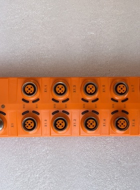 ifm易福门IOLINK主站块