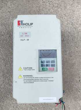 HLPM03D743B海利浦变频器3.7KW380V--议价商品
