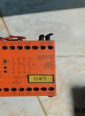 德国DOLD多德BD5936安全继电器BD593617 货议价商品